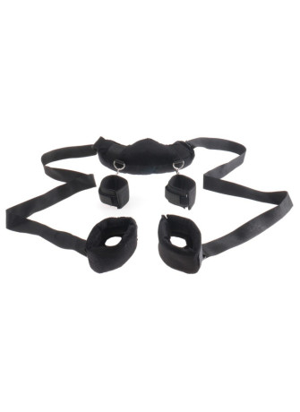 Position Master with Cuffs